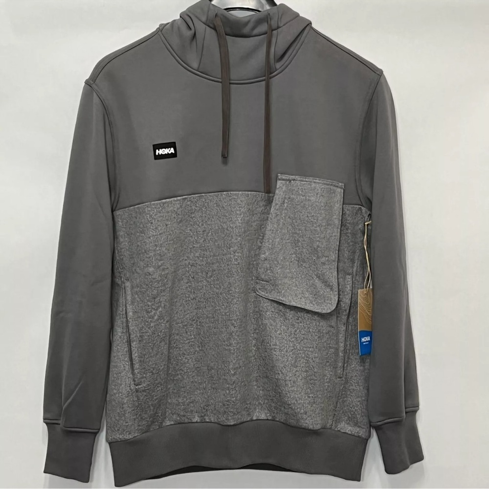 Hoka One One Pullover‎ Training Hoodie